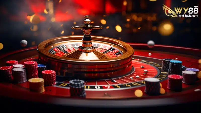 ครบครันในเว็บเดียว Wy88bet login รวมเกมคัดสรรมาเป็นอย่างดีสำหรับนักเดิมพัน